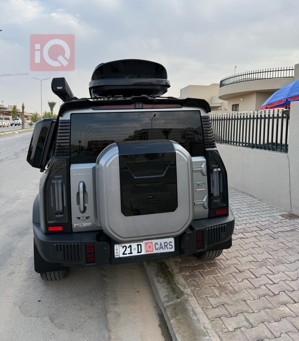 جیتۆر T2